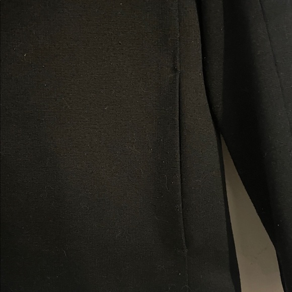 Zara Man Black hooded peat coat - Picture 8 of 8
